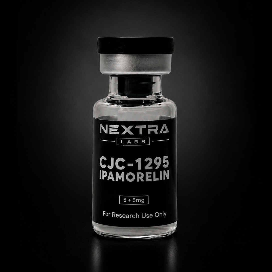 CJC-1295 (No DAC) Ipamorelin 5mg + 5mg