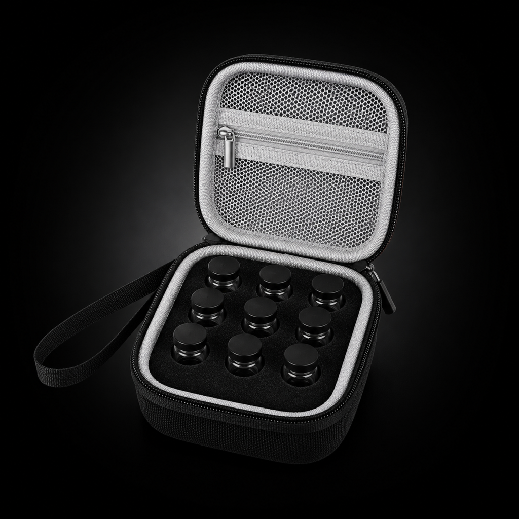 Protective Peptide Storage Case