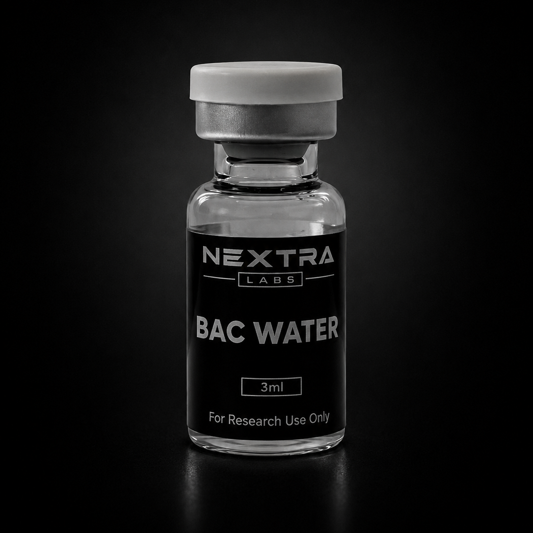 Bacteriostatic Water 3ML