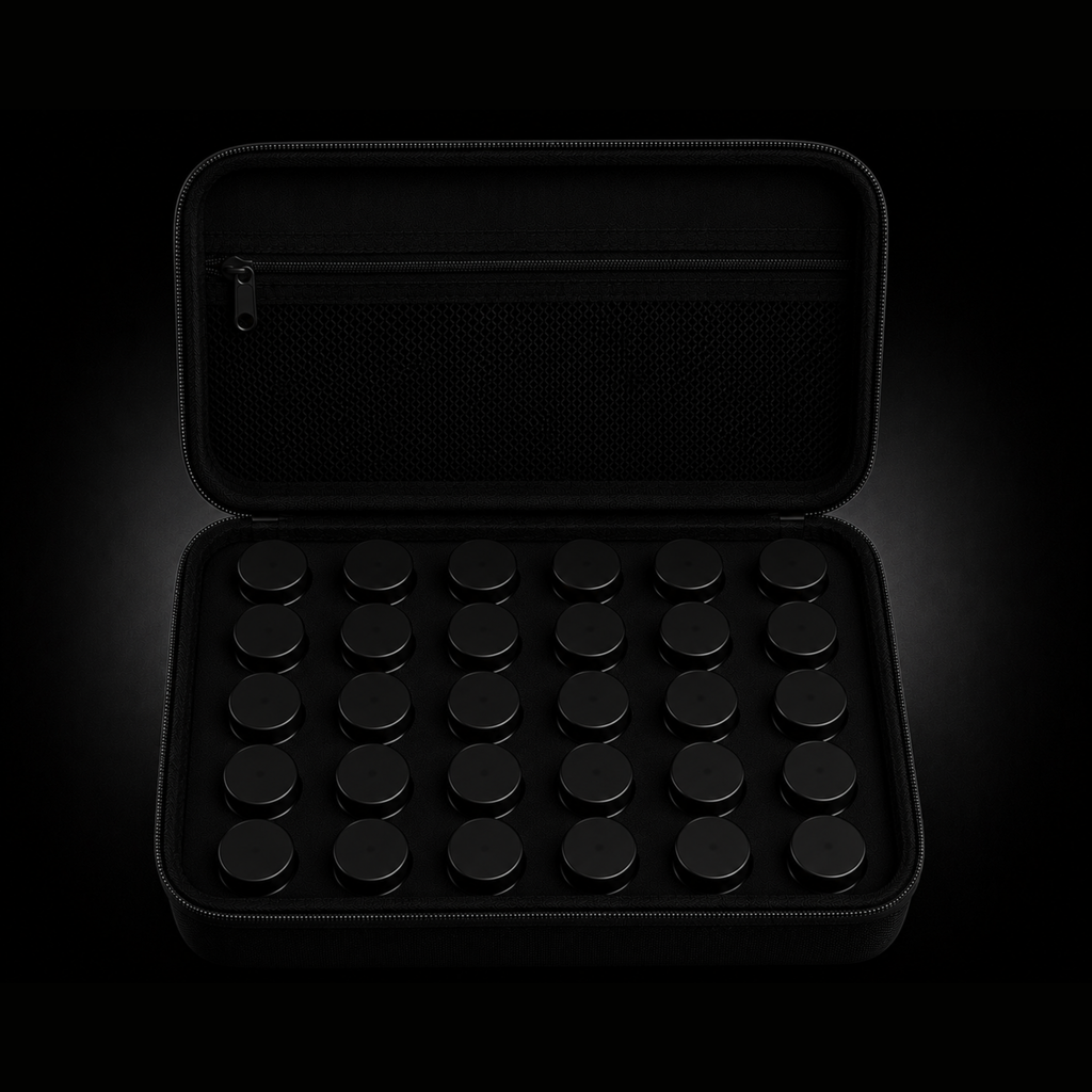Protective Peptide Storage Case
