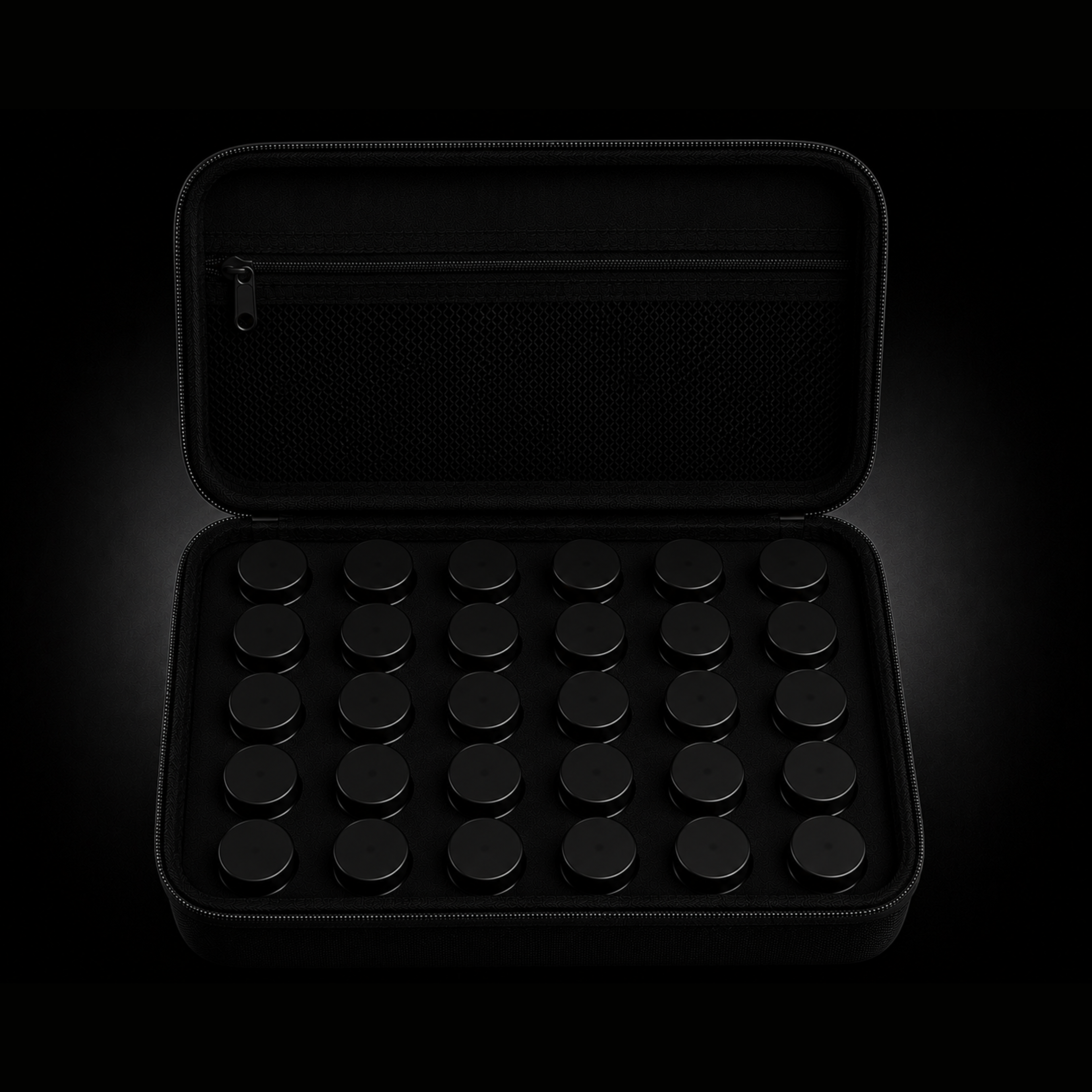 Protective Peptide Storage Case